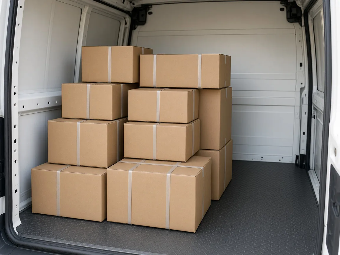 Şanlıurfa Paketli Malzeme Taşıma